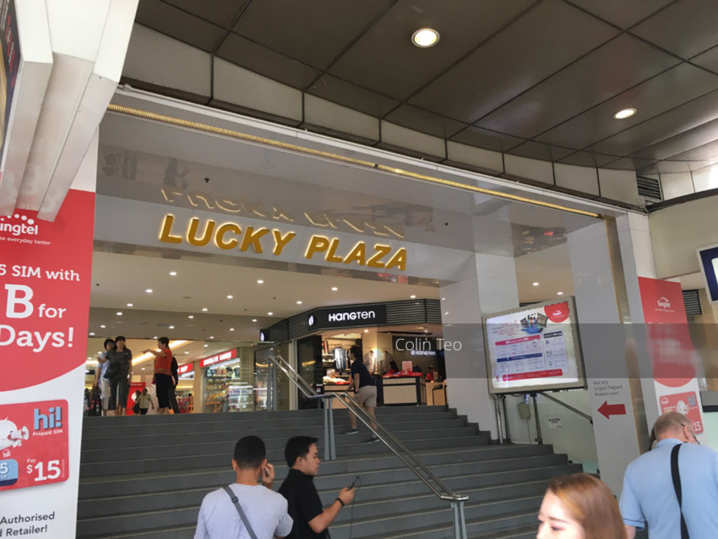 Lucky Plaza (D9), Retail #200241862